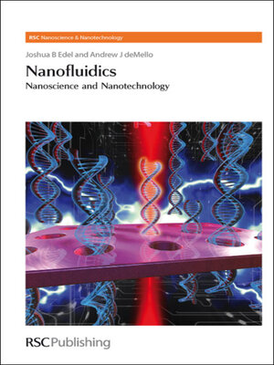 cover image of Nanofluidics